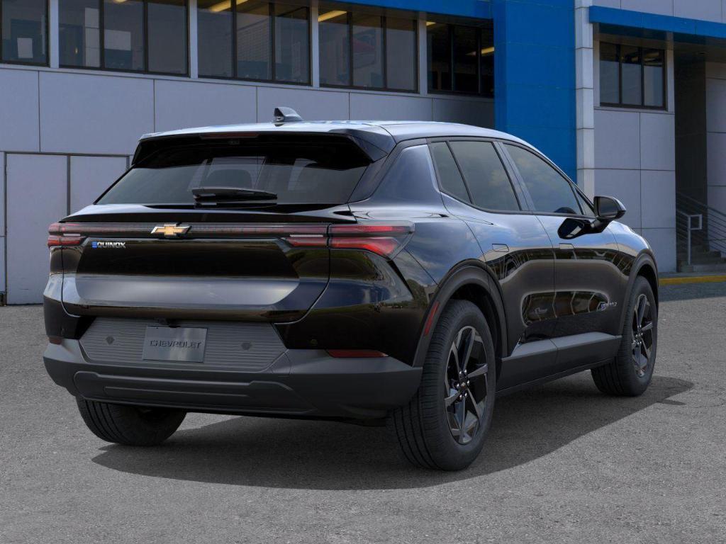 new 2026 Chevrolet Equinox EV car