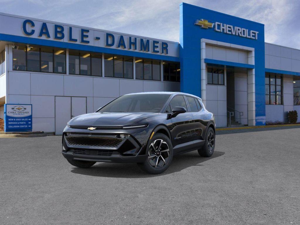 new 2026 Chevrolet Equinox EV car