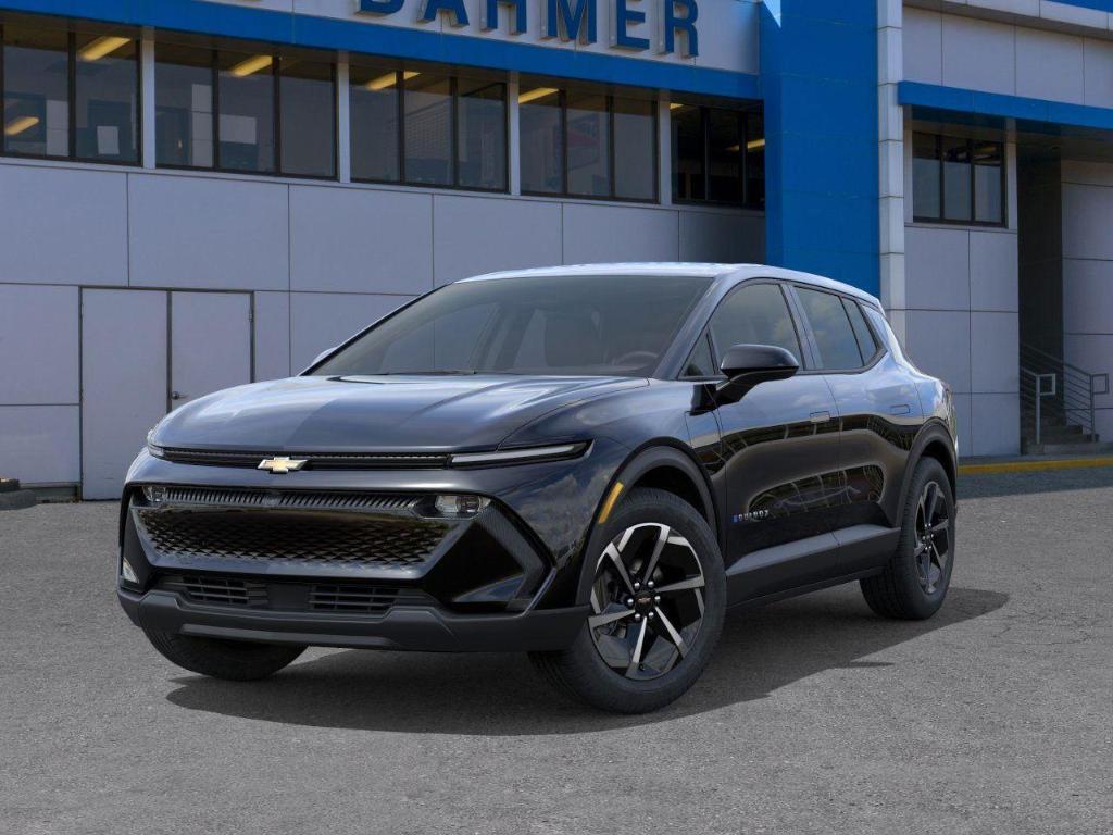 new 2026 Chevrolet Equinox EV car