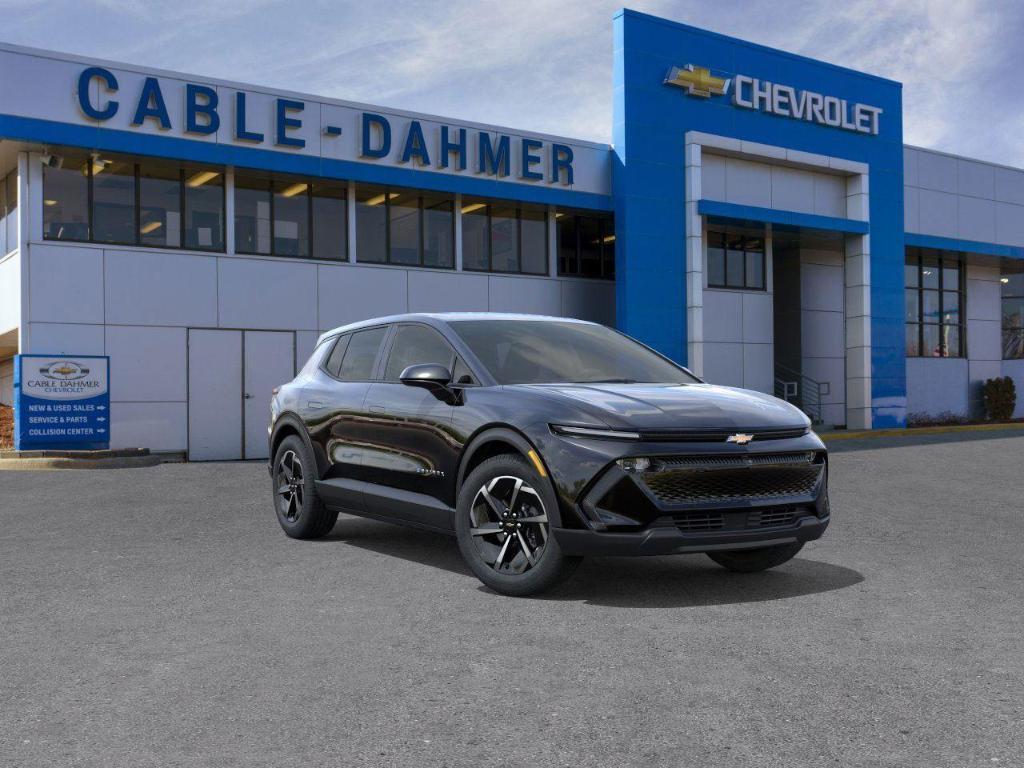 new 2026 Chevrolet Equinox EV car