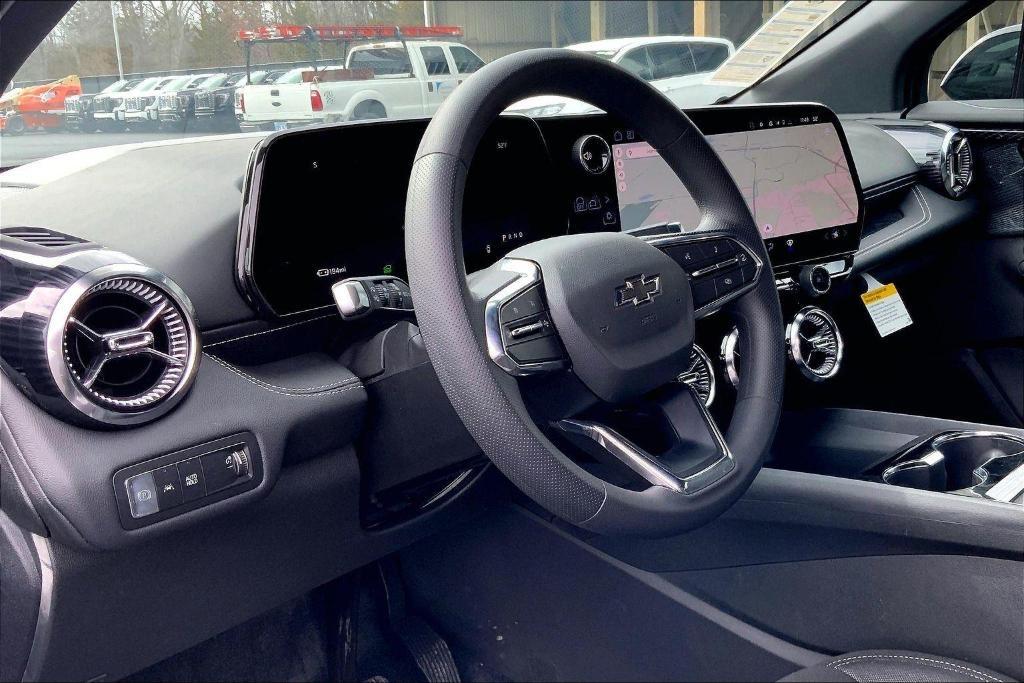 new 2026 Chevrolet Blazer EV car, priced at $48,540