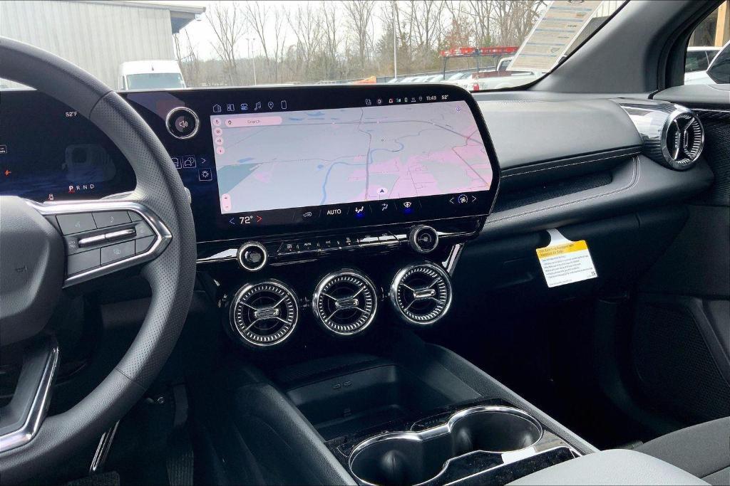 new 2026 Chevrolet Blazer EV car, priced at $48,540