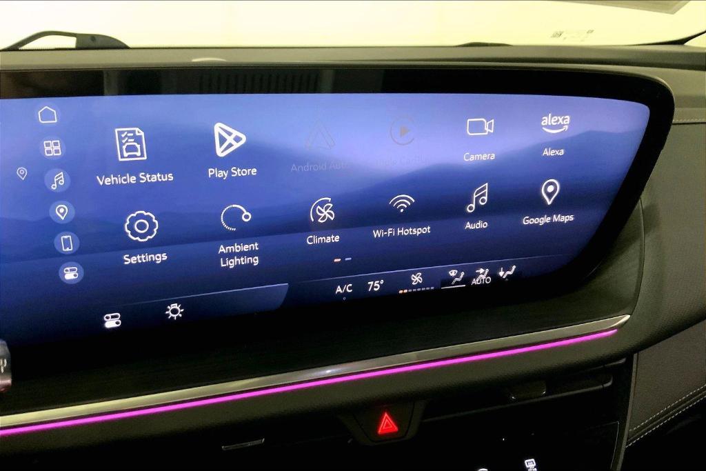 used 2025 Buick Envision car, priced at $26,000