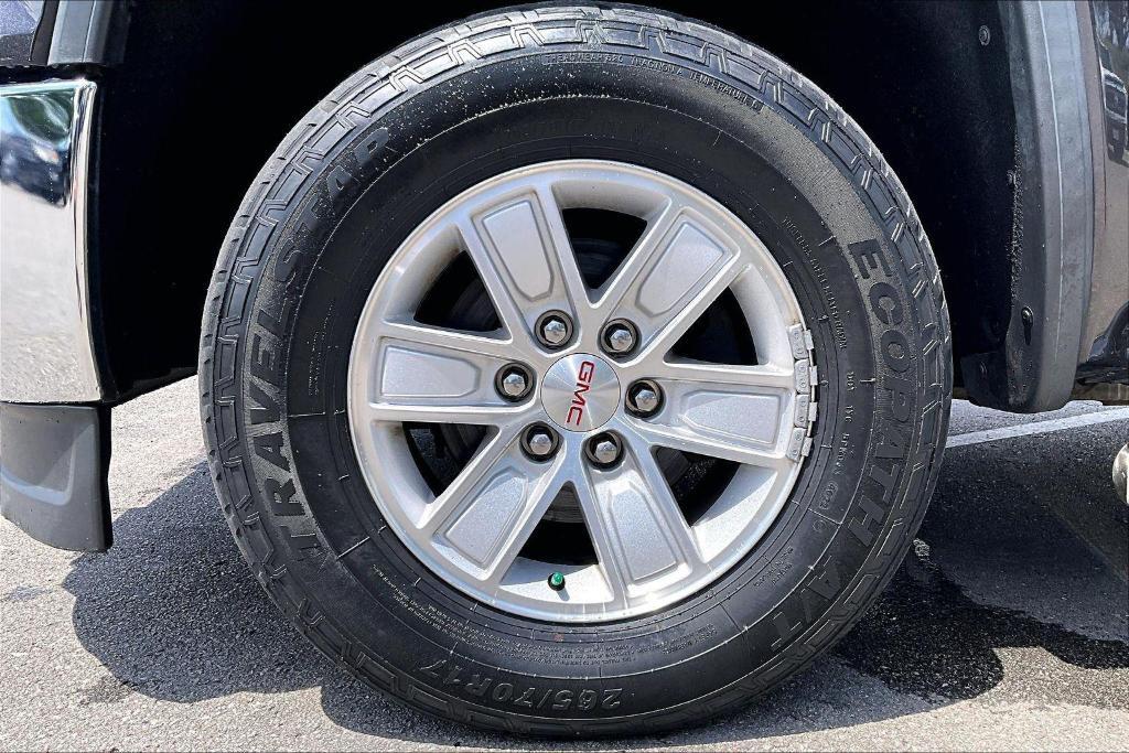 used 2015 GMC Sierra 1500 car, priced at $12,380