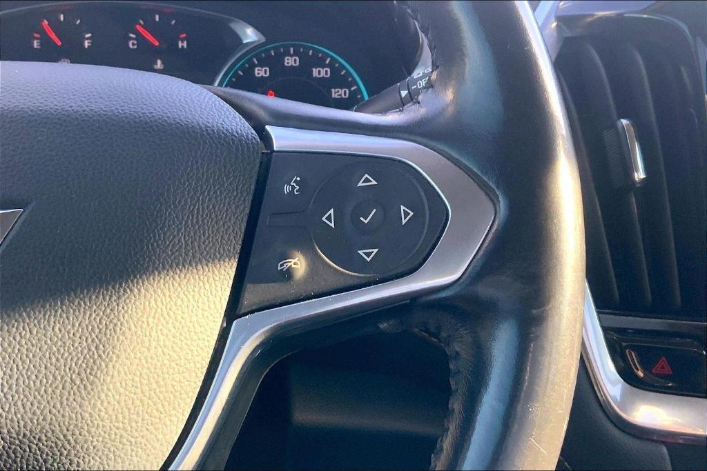 used 2020 Chevrolet Traverse car, priced at $14,500