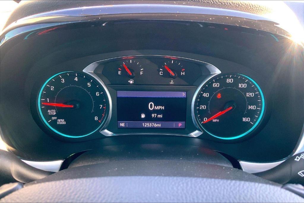 used 2020 Chevrolet Traverse car, priced at $14,500