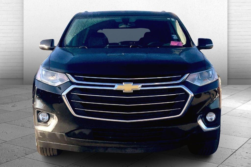 used 2020 Chevrolet Traverse car, priced at $14,500