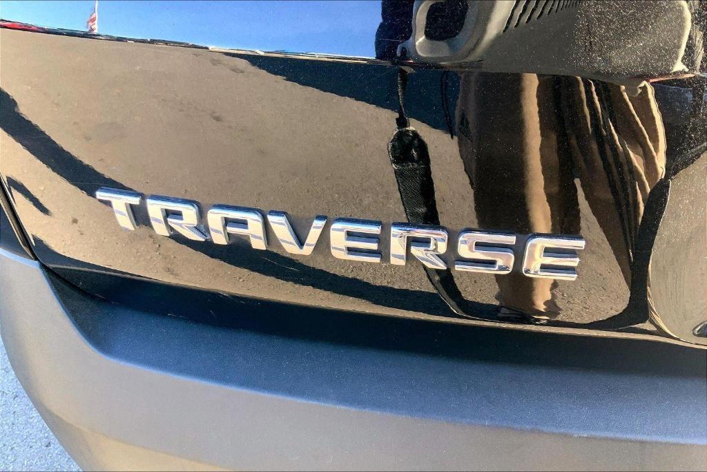 used 2020 Chevrolet Traverse car, priced at $14,500