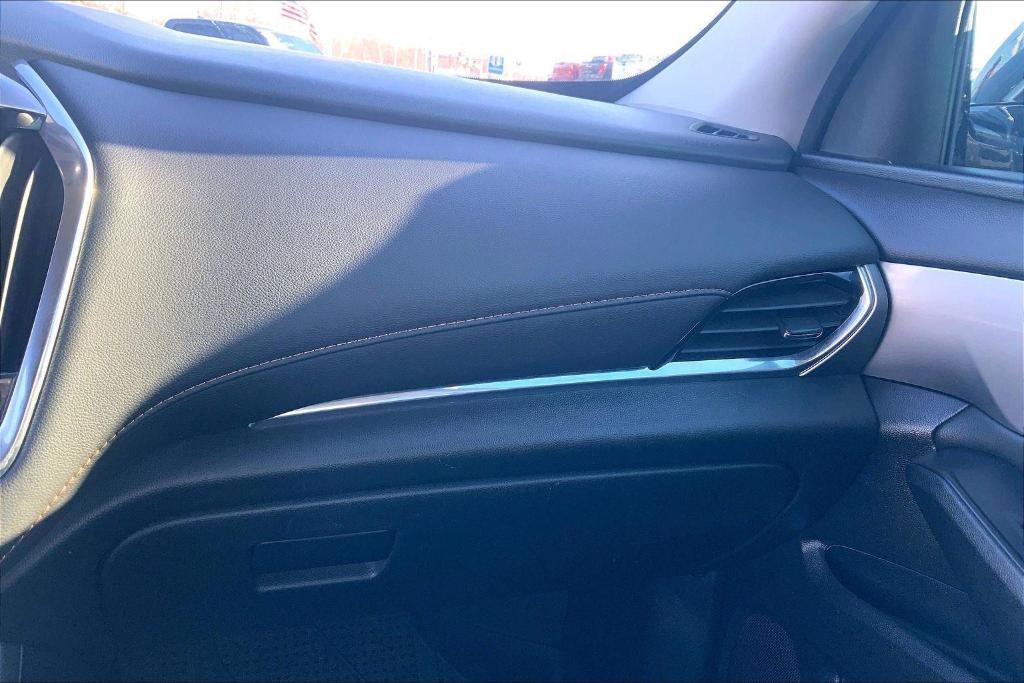 used 2020 Chevrolet Traverse car, priced at $14,500