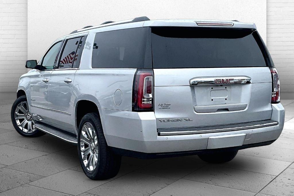 used 2015 GMC Yukon XL car, priced at $14,000