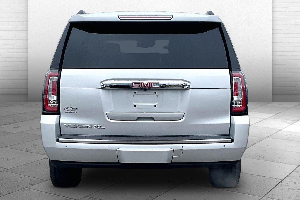 used 2015 GMC Yukon XL car, priced at $14,000