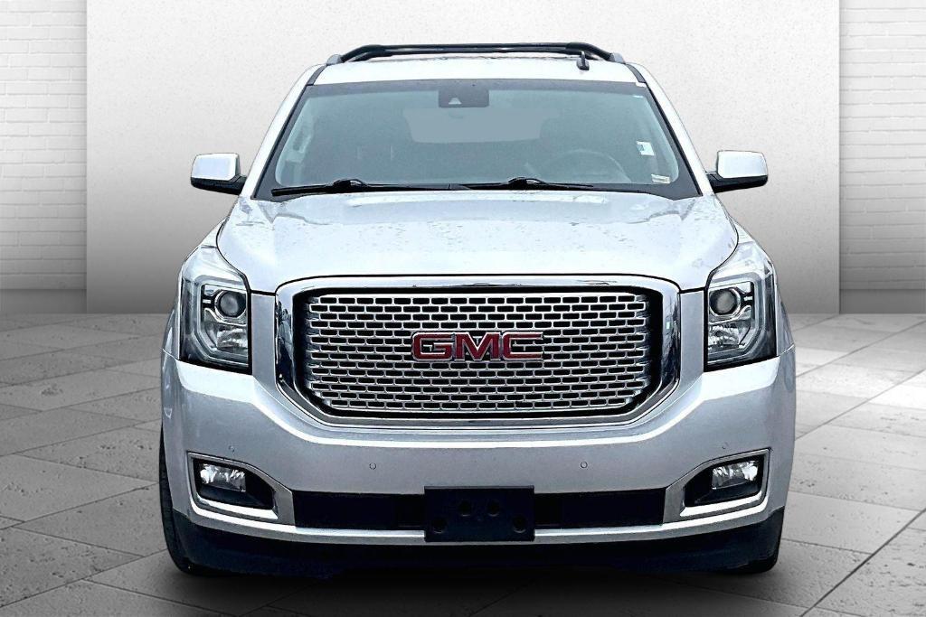 used 2015 GMC Yukon XL car, priced at $14,000