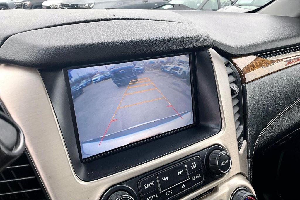 used 2015 GMC Yukon XL car, priced at $14,000