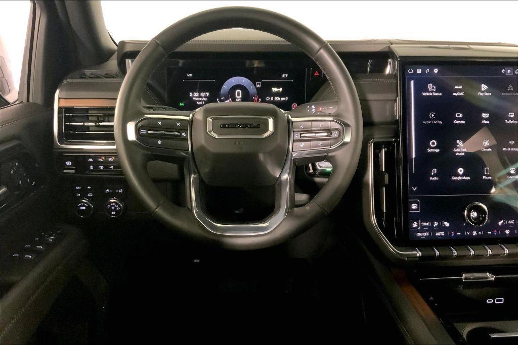 used 2025 GMC Yukon car, priced at $67,500