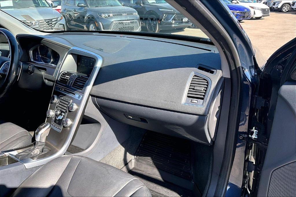 used 2015 Volvo XC60 car, priced at $11,000