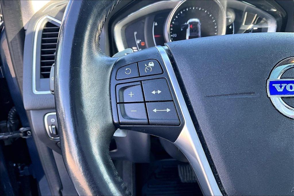 used 2015 Volvo XC60 car, priced at $11,000