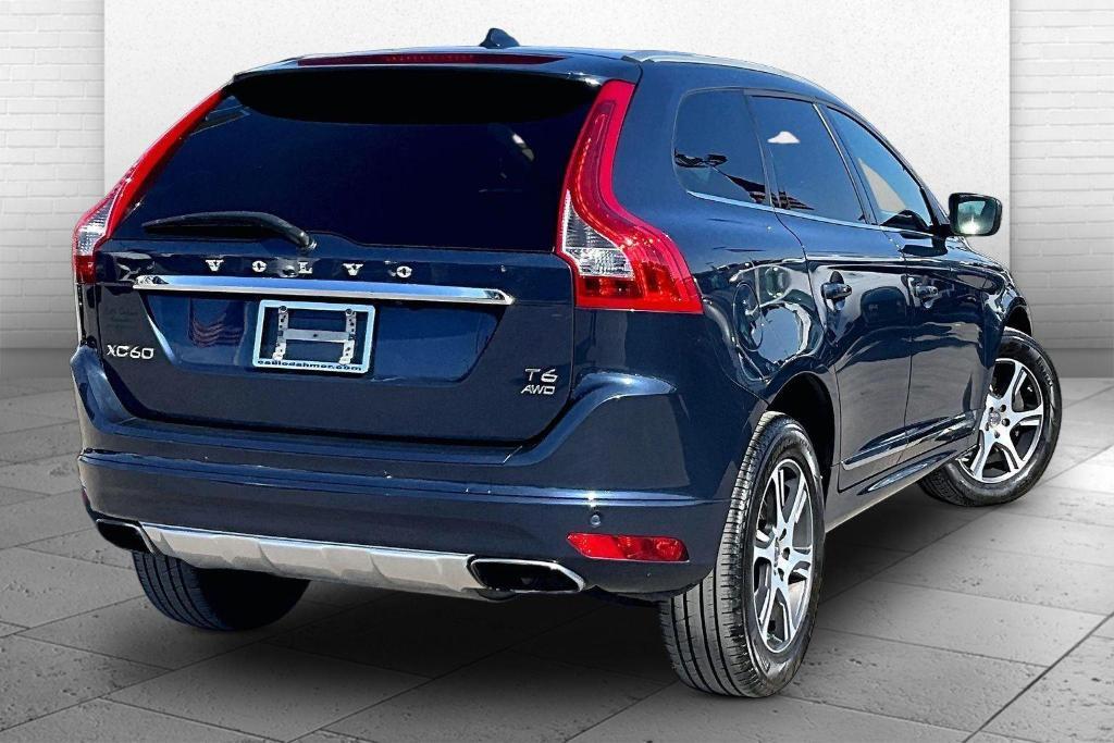 used 2015 Volvo XC60 car, priced at $11,000