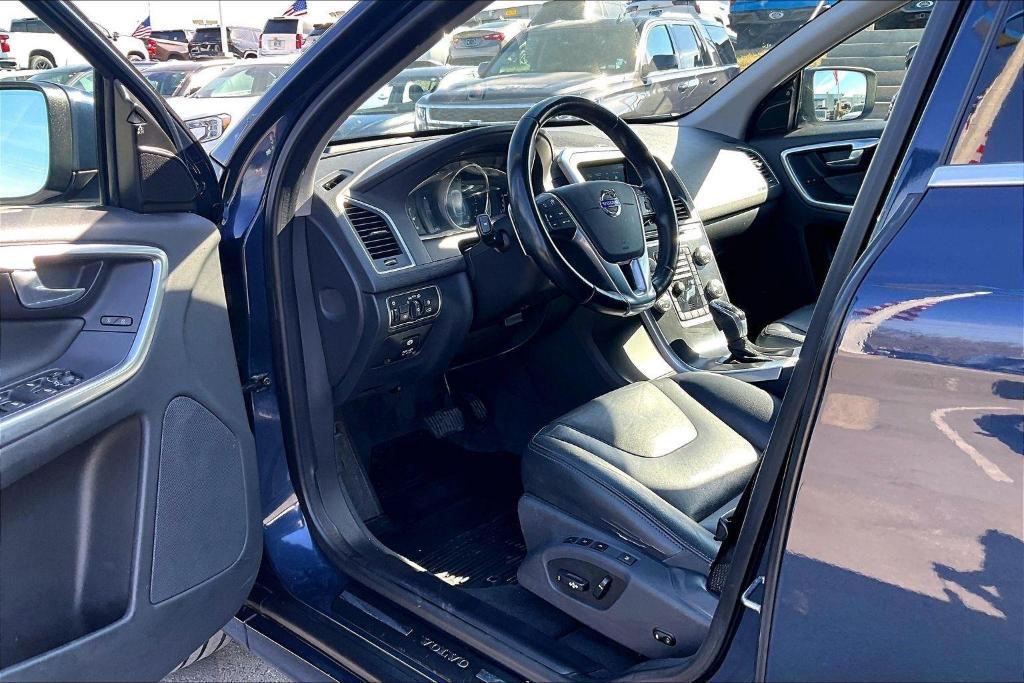 used 2015 Volvo XC60 car, priced at $11,000