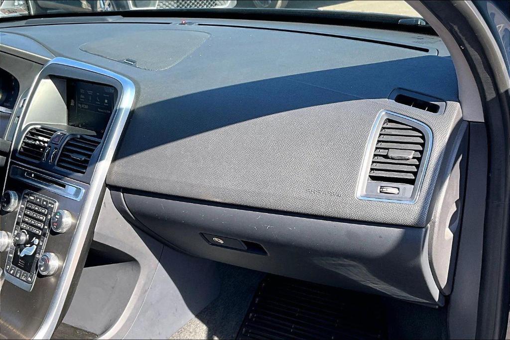 used 2015 Volvo XC60 car, priced at $11,000