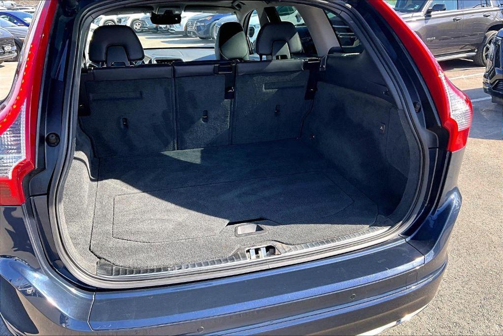 used 2015 Volvo XC60 car, priced at $11,000