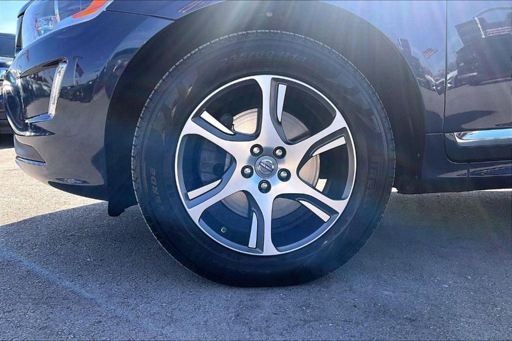 used 2015 Volvo XC60 car, priced at $11,000