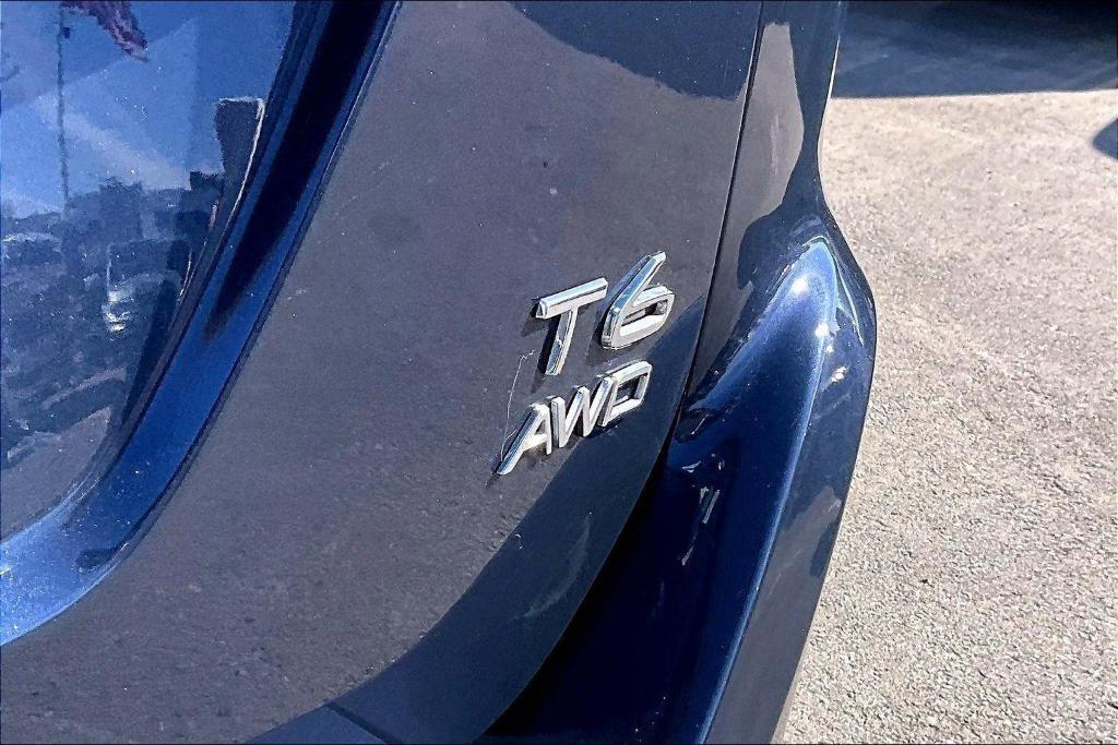 used 2015 Volvo XC60 car, priced at $11,000