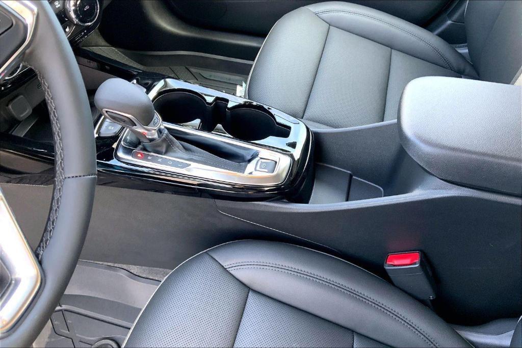 new 2026 Chevrolet Trax car, priced at $25,300