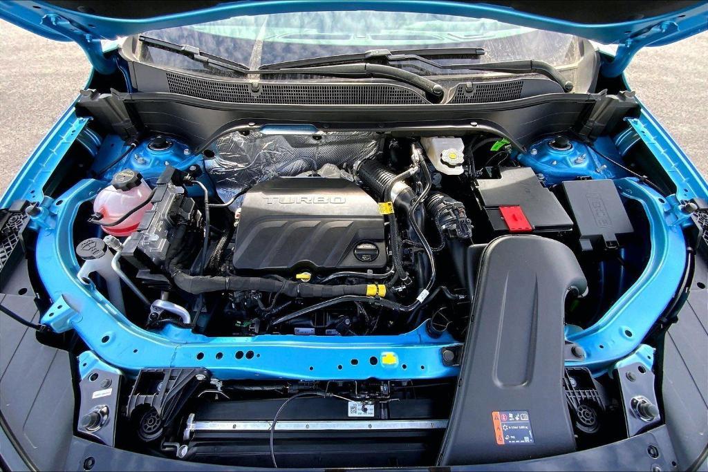 new 2026 Chevrolet Trax car, priced at $25,300