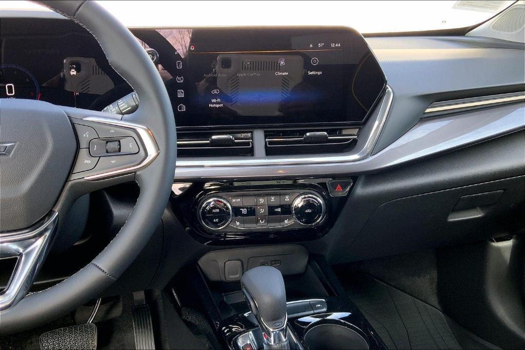 new 2026 Chevrolet Trax car, priced at $25,300