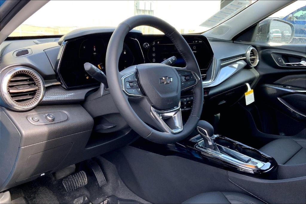 new 2026 Chevrolet Trax car, priced at $25,300