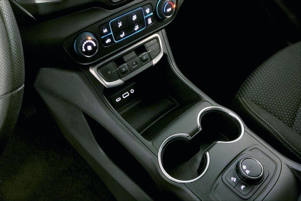 used 2024 GMC Terrain car, priced at $20,000