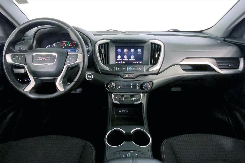 used 2024 GMC Terrain car, priced at $20,000