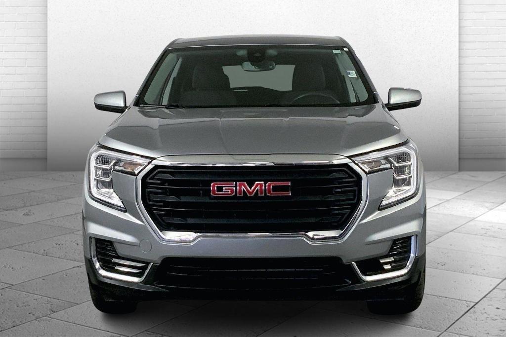 used 2024 GMC Terrain car, priced at $20,000