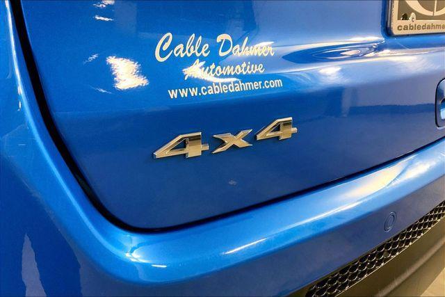 used 2024 Jeep Compass car, priced at $20,000