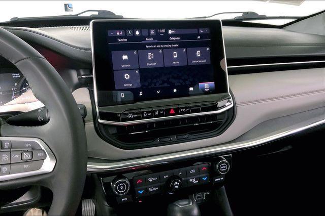 used 2024 Jeep Compass car, priced at $20,000