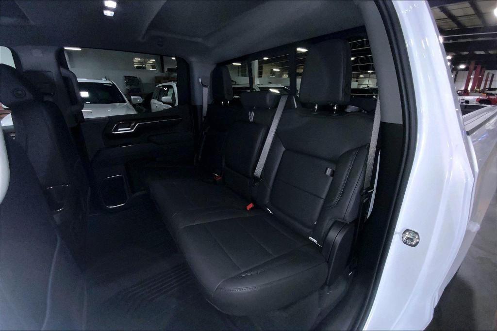 new 2026 Chevrolet Silverado 1500 car, priced at $53,605