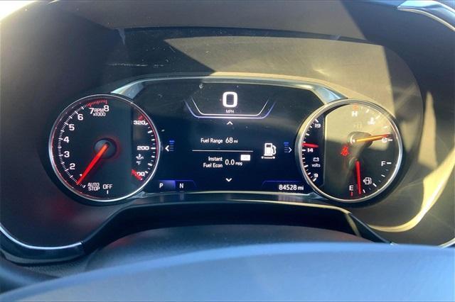 used 2023 Chevrolet Blazer car, priced at $27,000