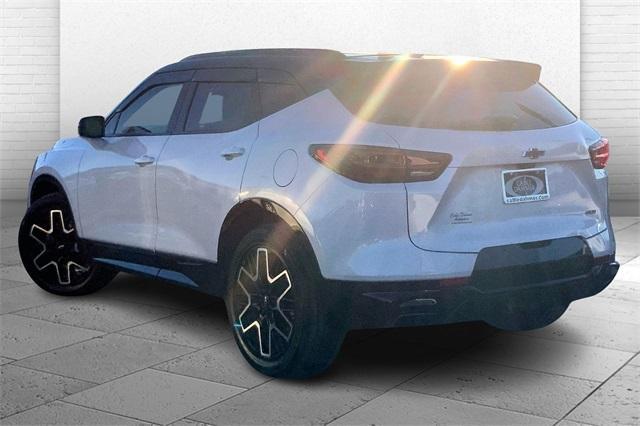 used 2023 Chevrolet Blazer car, priced at $27,000