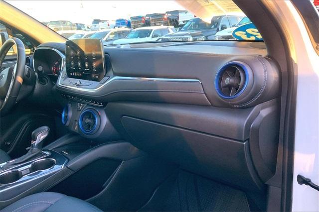 used 2023 Chevrolet Blazer car, priced at $27,000