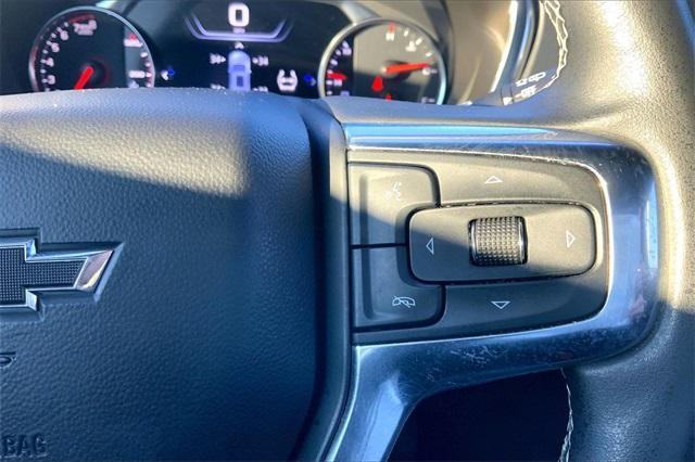 used 2023 Chevrolet Blazer car, priced at $27,000