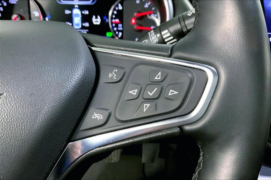 used 2024 Chevrolet Malibu car, priced at $18,000