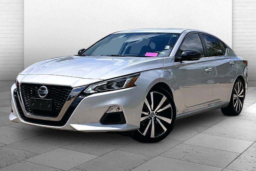 used 2019 Nissan Altima car, priced at $11,250