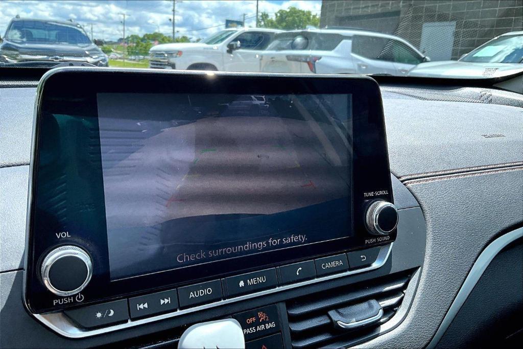used 2019 Nissan Altima car, priced at $11,250