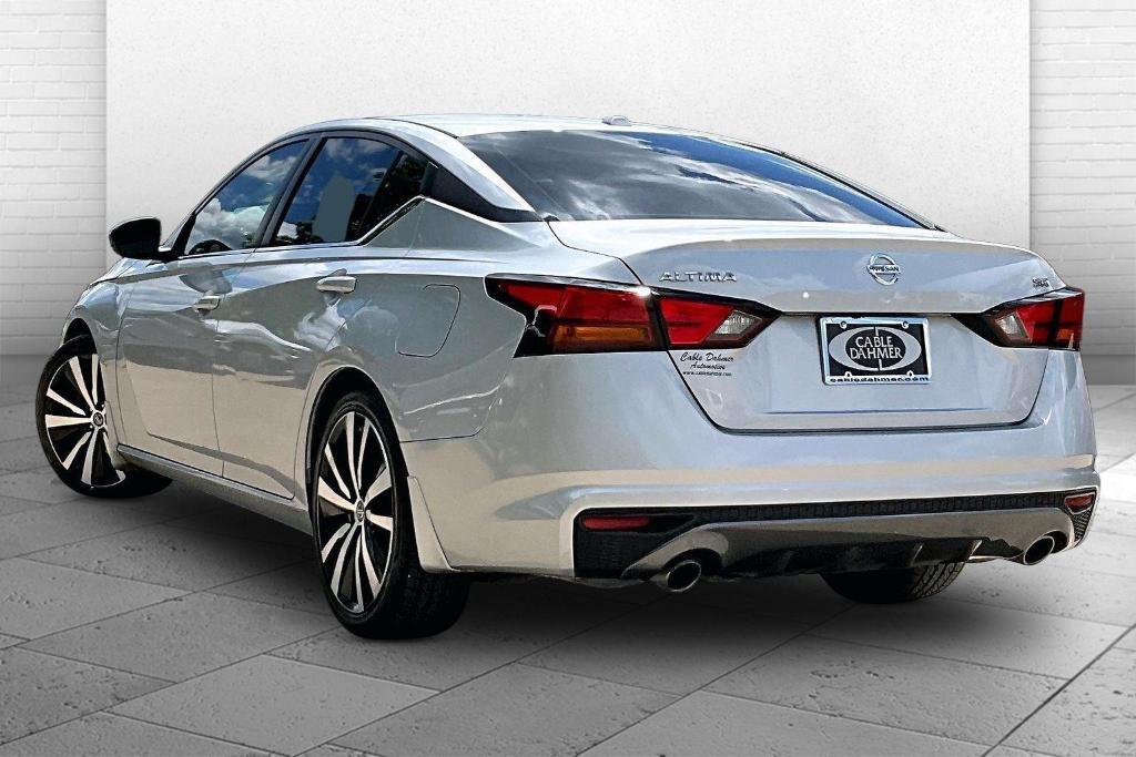 used 2019 Nissan Altima car, priced at $11,250
