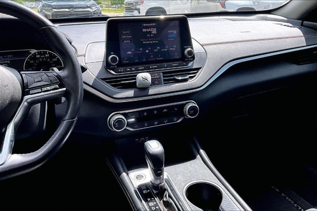 used 2019 Nissan Altima car, priced at $11,250