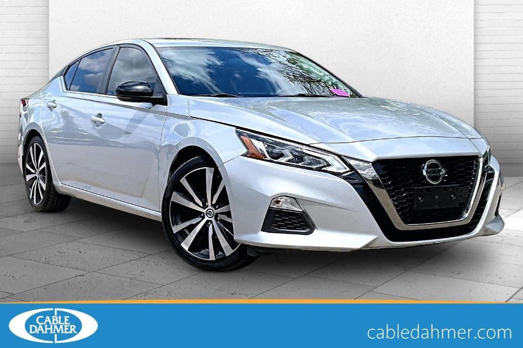 used 2019 Nissan Altima car, priced at $11,250