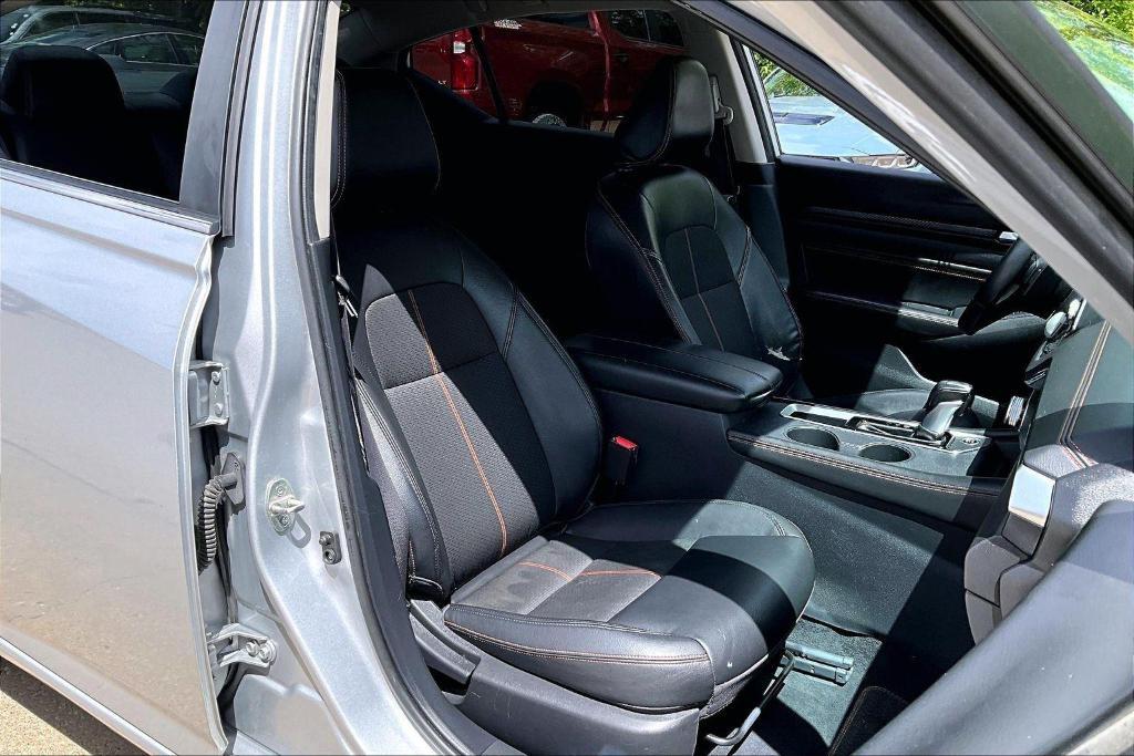 used 2019 Nissan Altima car, priced at $11,250