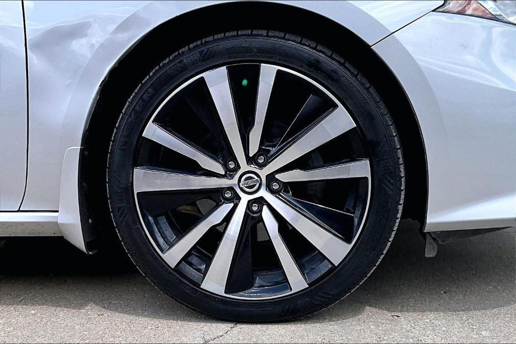 used 2019 Nissan Altima car, priced at $11,250