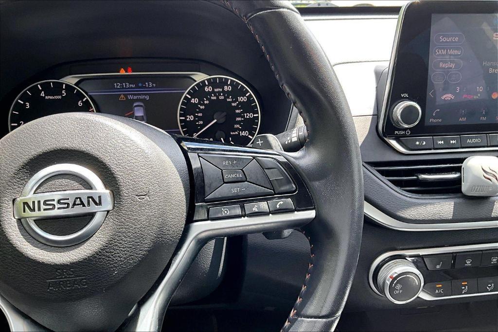 used 2019 Nissan Altima car, priced at $11,250