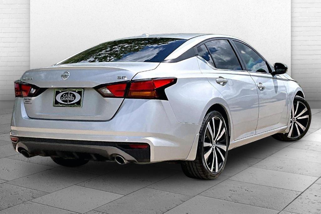 used 2019 Nissan Altima car, priced at $11,250